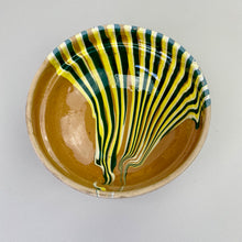 Load image into Gallery viewer, Ceramic bowl - mustard
