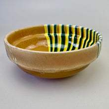 Load image into Gallery viewer, Ceramic bowl - mustard
