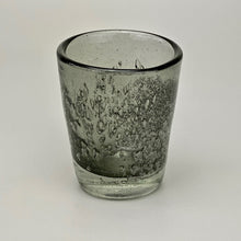 Load image into Gallery viewer, Mouth-Blown Glass Tumbler - Grey
