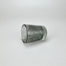 Load image into Gallery viewer, Mouth-Blown Glass Tumbler - Grey
