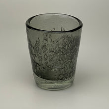 Load image into Gallery viewer, Mouth-Blown Glass Tumbler - Grey
