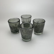 Load image into Gallery viewer, Mouth-Blown Glass Tumbler - Grey
