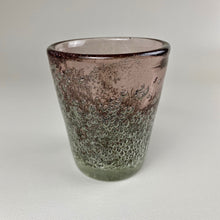 Load image into Gallery viewer, Mouth-Blown Glass Tumbler - Mauve
