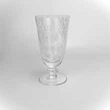 Load image into Gallery viewer, Mouth-Blown Crackle Goblet
