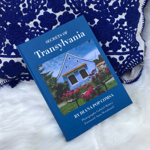 Secrets of Transylvania Book